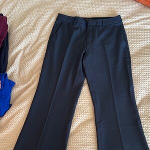 Classic Navy Women's Pants